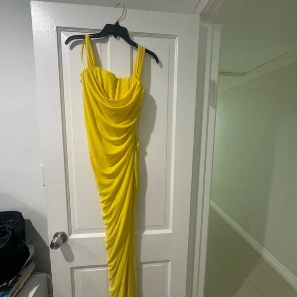 STAUD Stormi Gown - Picture 4 of 6